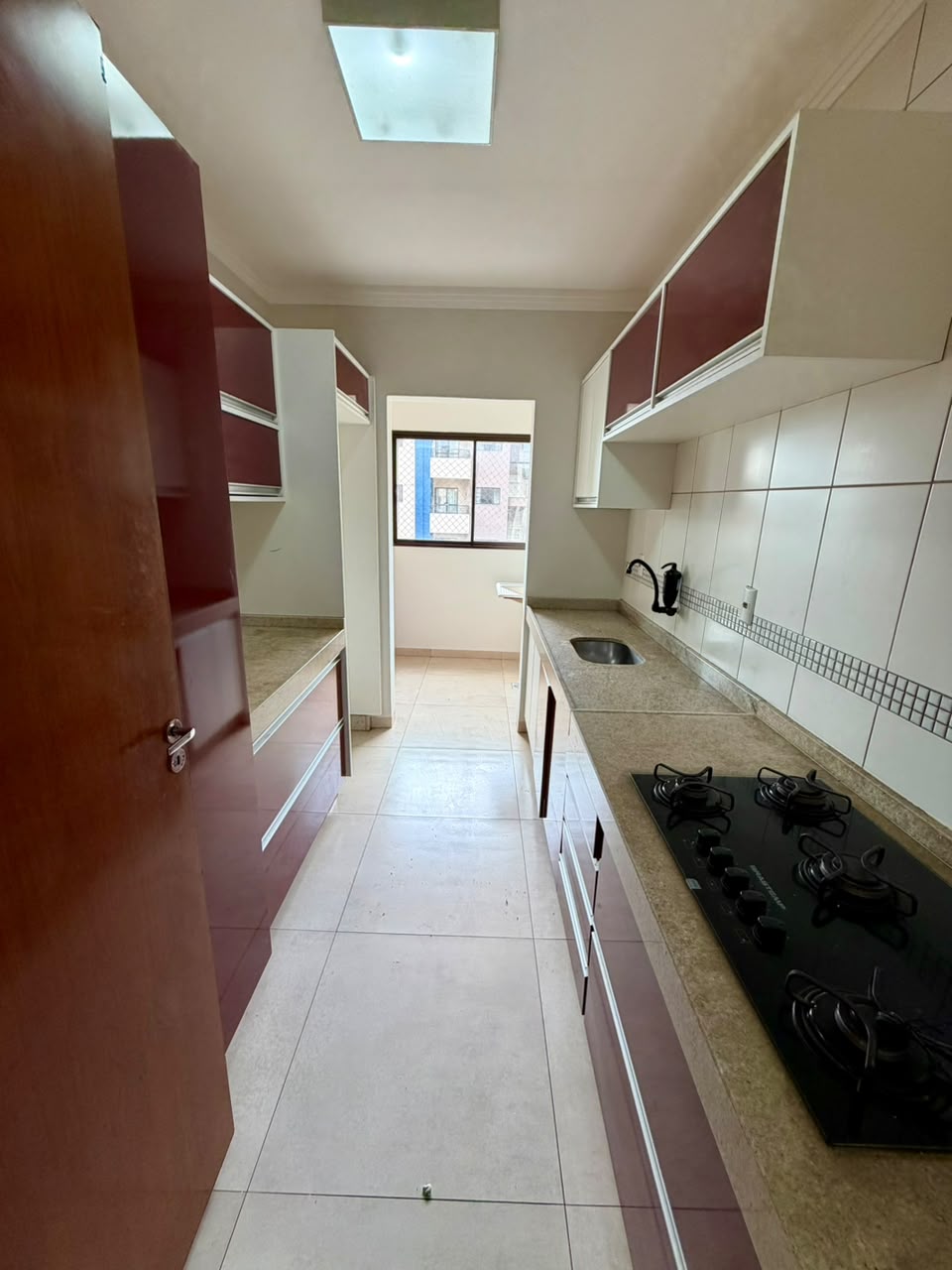 Apartamento à Venda com 2 Quartos – Condomínio Alto Feliz | Parque Alvorada | Dourados/MS — foto