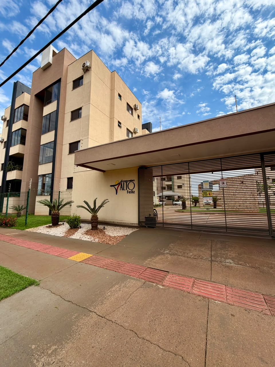 Apartamento à Venda com 2 Quartos – Condomínio Alto Feliz | Parque Alvorada | Dourados/MS — foto