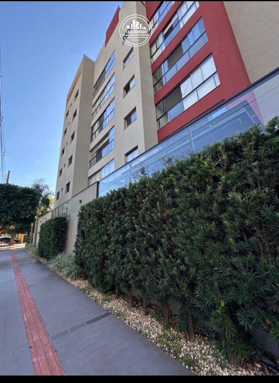 Apartamento à Venda com 3 Quartos – Centro | Dourados/MS — foto