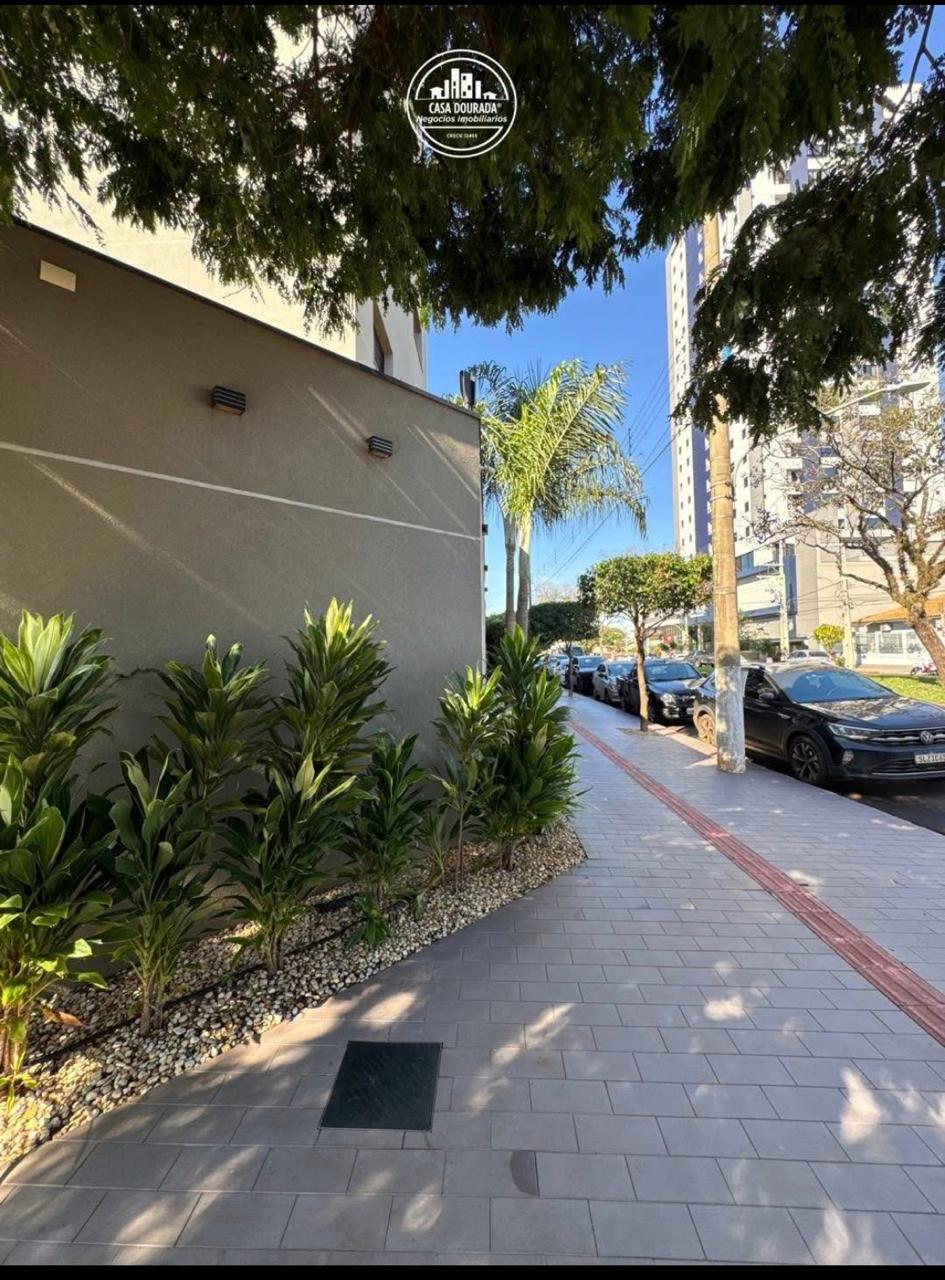 Apartamento à Venda com 3 Quartos – Centro | Dourados/MS — foto