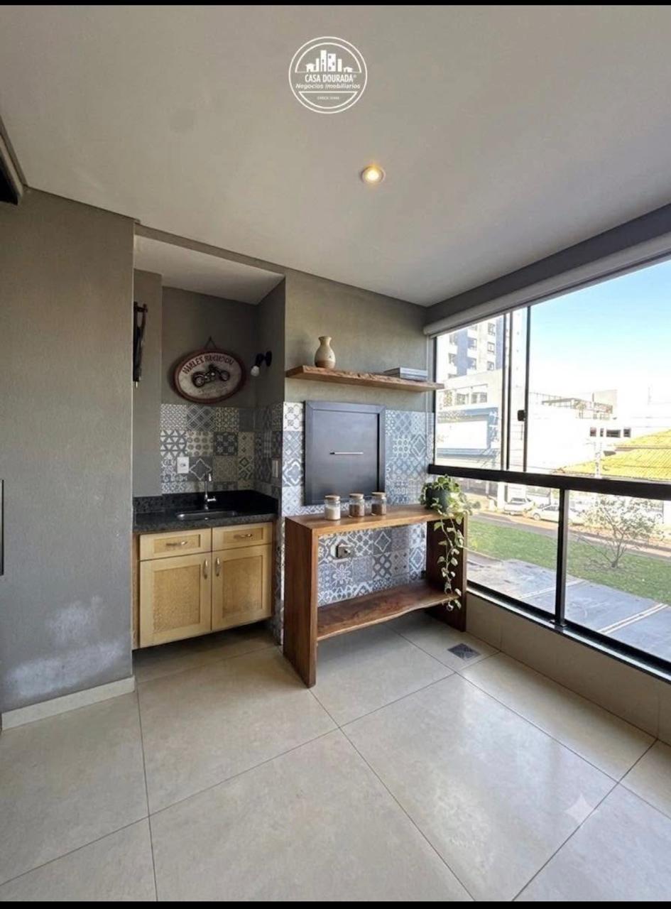 Apartamento à Venda com 3 Quartos – Centro | Dourados/MS — foto