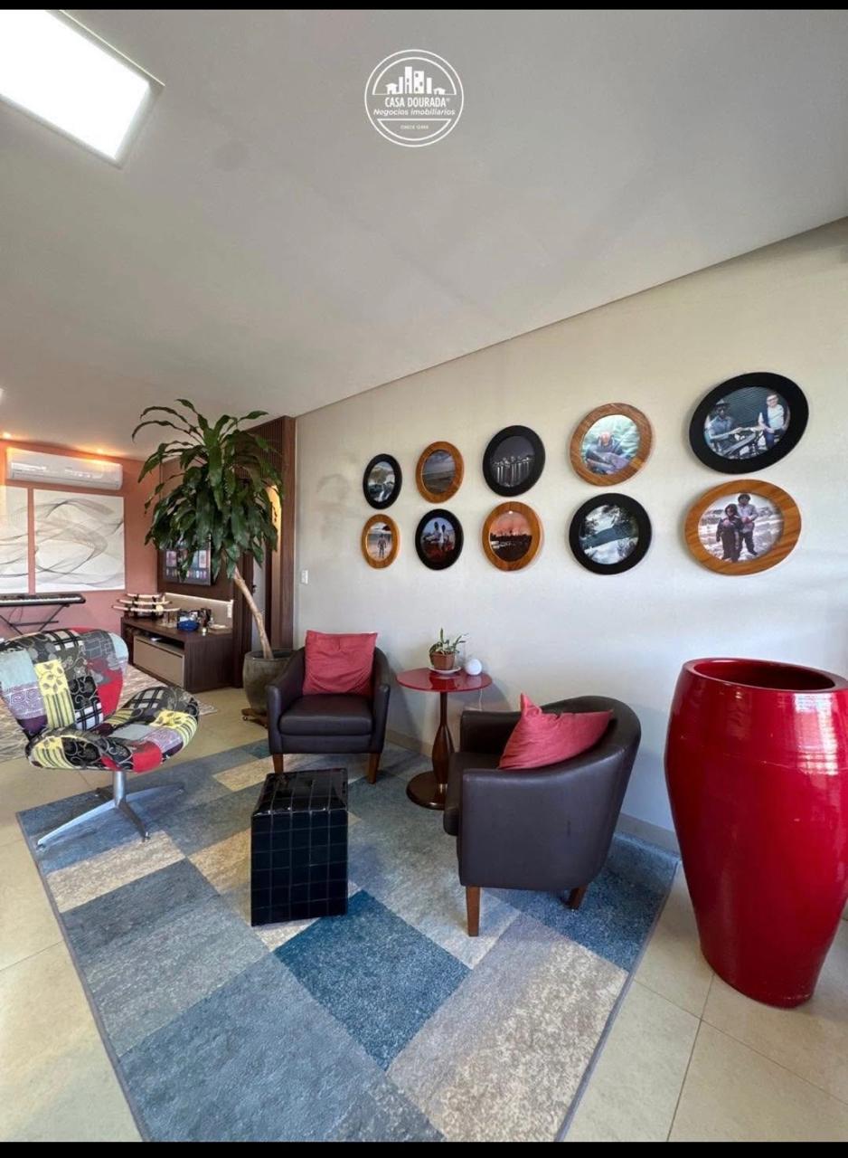 Apartamento à Venda com 3 Quartos – Centro | Dourados/MS — foto