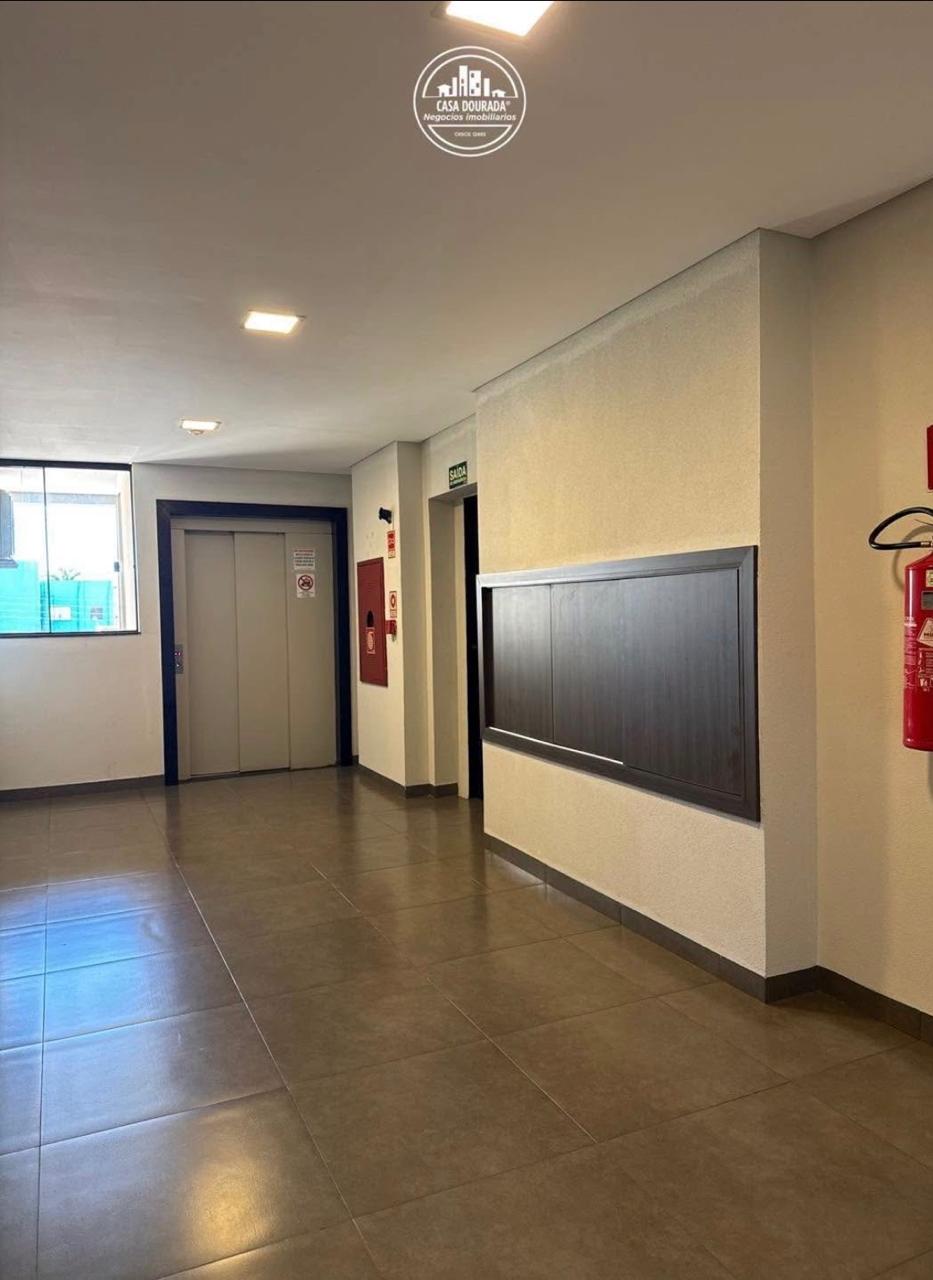 Apartamento à Venda com 3 Quartos – Centro | Dourados/MS — foto