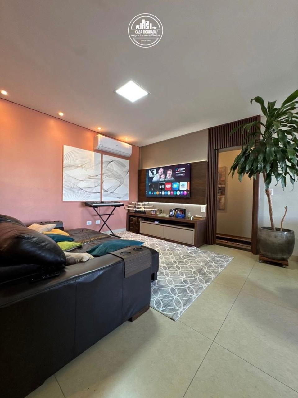 Apartamento à Venda com 3 Quartos – Centro | Dourados/MS — foto