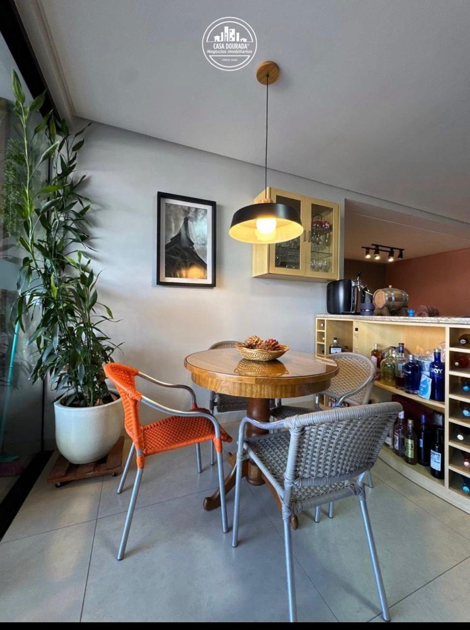 Apartamento à Venda com 3 Quartos – Centro | Dourados/MS — foto
