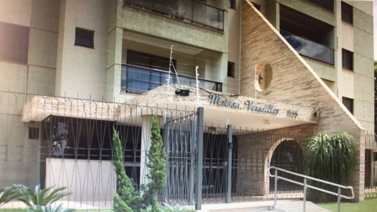 Apartamento à Venda com 3 Suítes – Edifício Maison Versales | Dourados/MS — foto