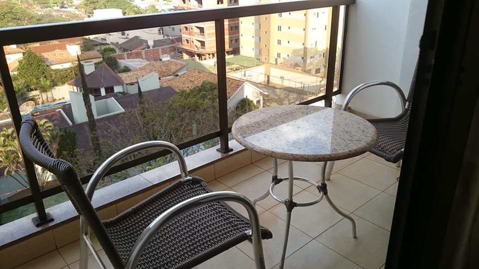 Apartamento à Venda com 3 Suítes – Edifício Maison Versales | Dourados/MS — foto