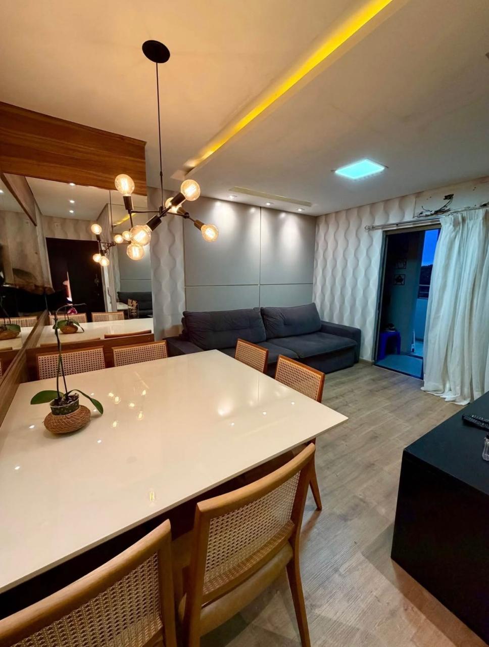 Cobertura à Venda com 3 Quartos – Ed. Genipabu | Jardim Clímax – Dourados/MS — foto