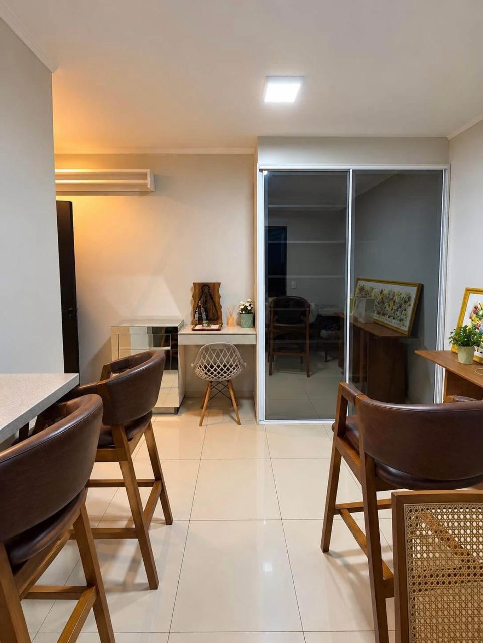 Cobertura à Venda com 3 Quartos – Ed. Genipabu | Jardim Clímax – Dourados/MS — foto