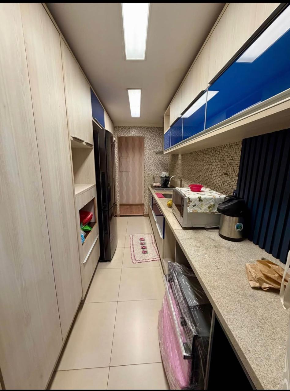Cobertura à Venda com 3 Quartos – Ed. Genipabu | Jardim Clímax – Dourados/MS — foto