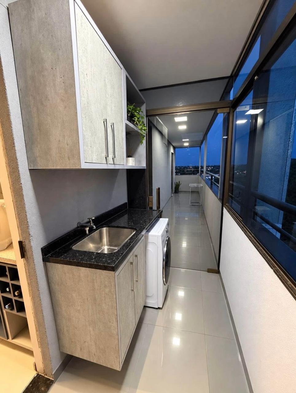 Cobertura à Venda com 3 Quartos – Ed. Genipabu | Jardim Clímax – Dourados/MS — foto