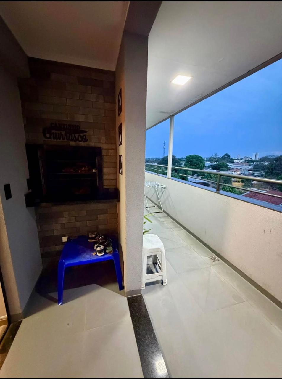 Cobertura à Venda com 3 Quartos – Ed. Genipabu | Jardim Clímax – Dourados/MS — foto
