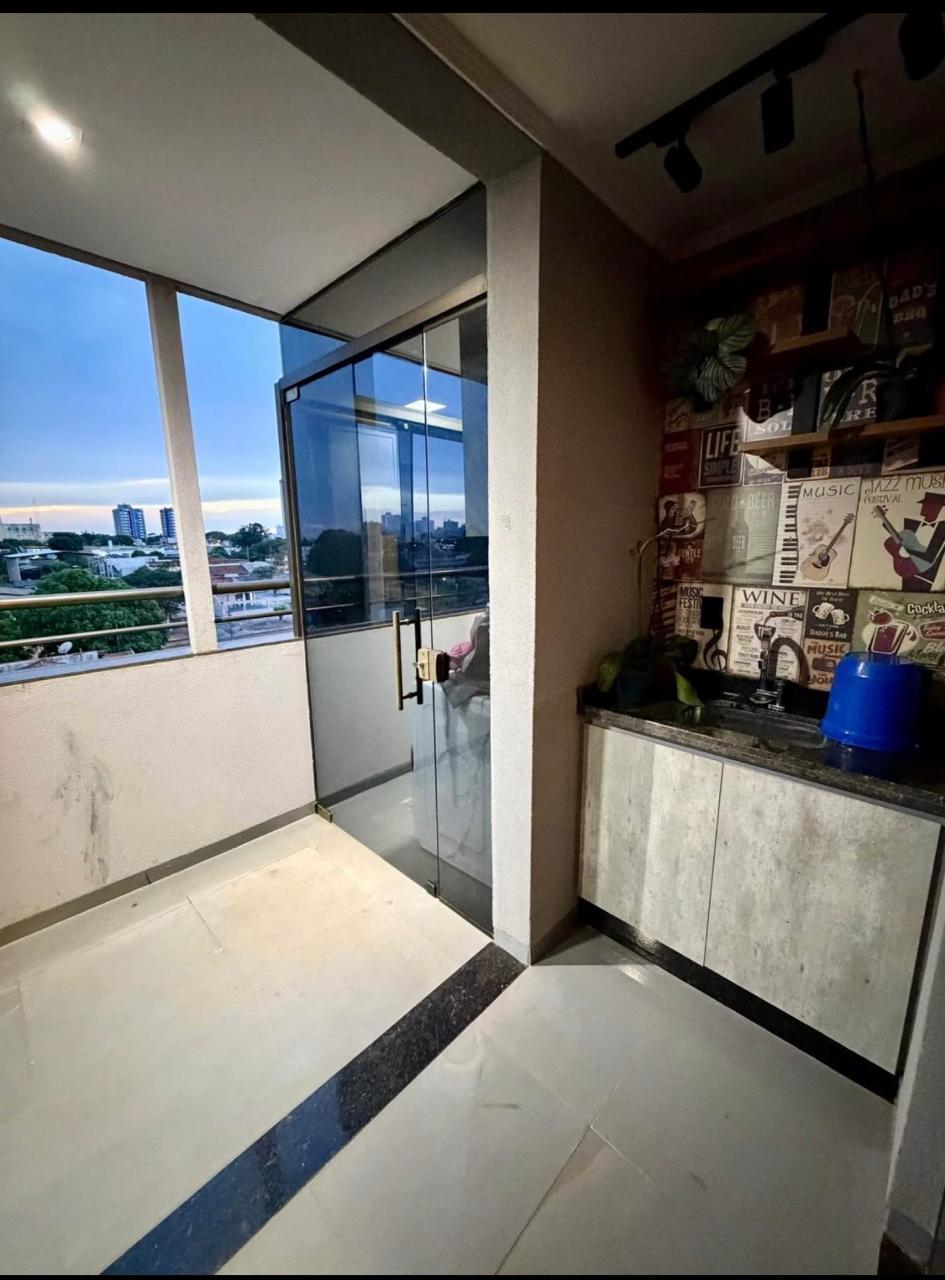 Cobertura à Venda com 3 Quartos – Ed. Genipabu | Jardim Clímax – Dourados/MS — foto