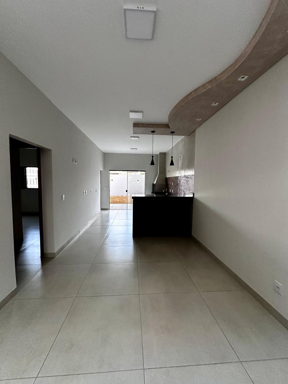 Casa à Venda com 3 Quartos – Residencial Monte Carlo | Dourados/MS — foto