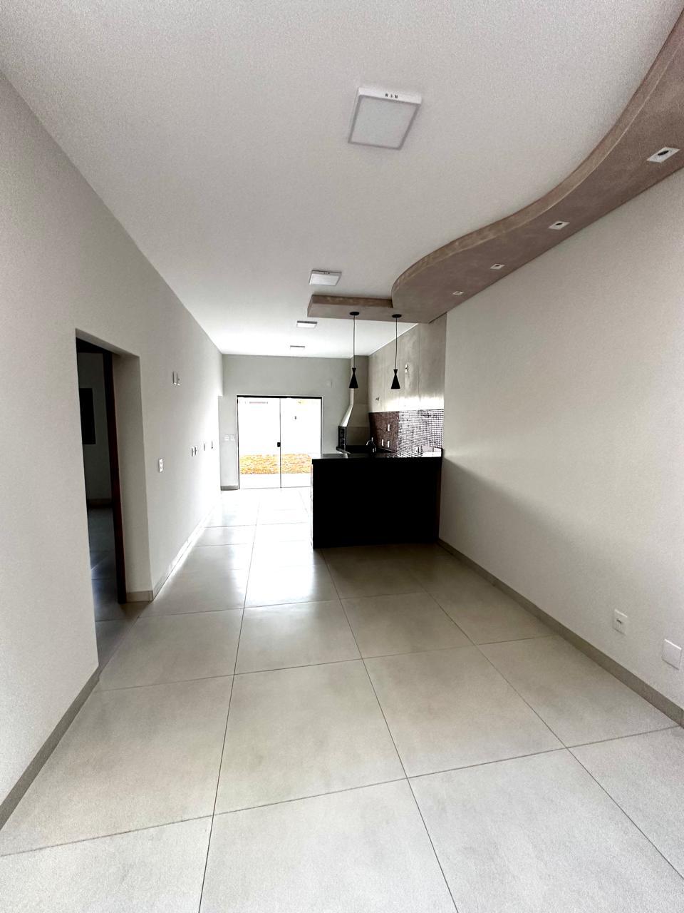 Casa à Venda com 3 Quartos – Residencial Monte Carlo | Dourados/MS — foto