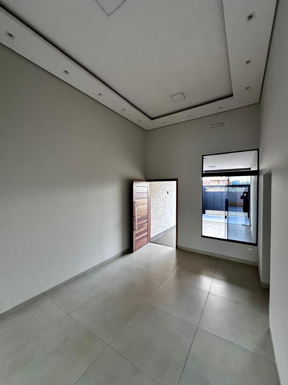 Casa à Venda com 3 Quartos – Residencial Monte Carlo | Dourados/MS — foto