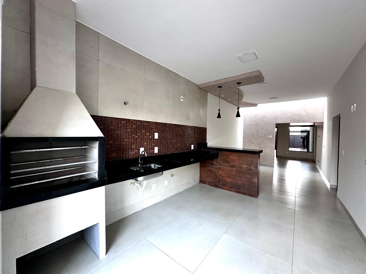 Casa à Venda com 3 Quartos – Residencial Monte Carlo | Dourados/MS — foto