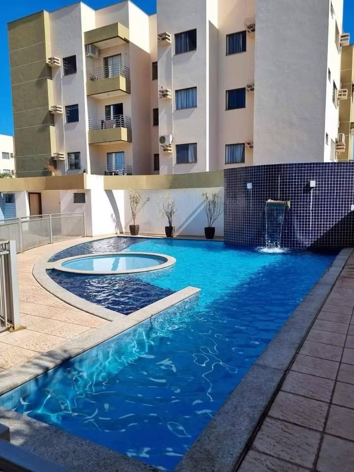 Apartamento à Venda com 3 Quartos – Condomínio Residencial Moriá | Vila Aurora | Dourados/MS — foto