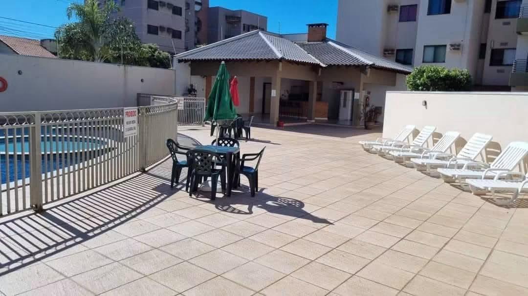 Apartamento à Venda com 3 Quartos – Condomínio Residencial Moriá | Vila Aurora | Dourados/MS — foto