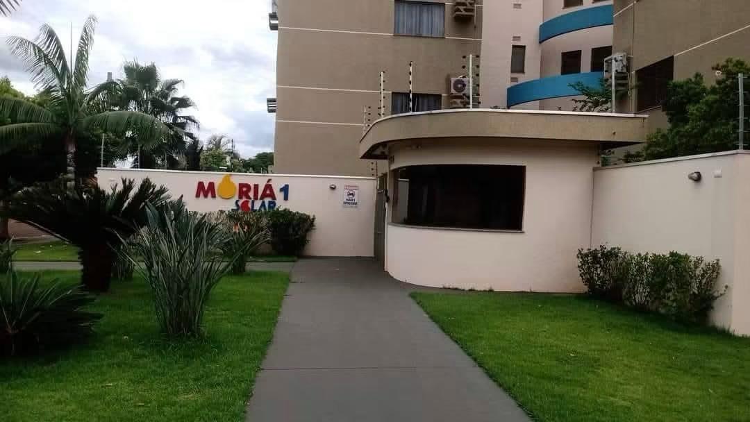 Apartamento à Venda com 3 Quartos – Condomínio Residencial Moriá | Vila Aurora | Dourados/MS — foto