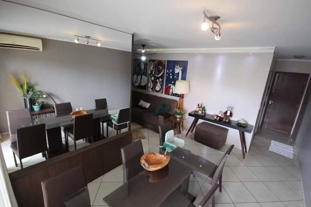 Apartamento à Venda com 3 Quartos – Condomínio Residencial Moriá | Vila Aurora | Dourados/MS — foto