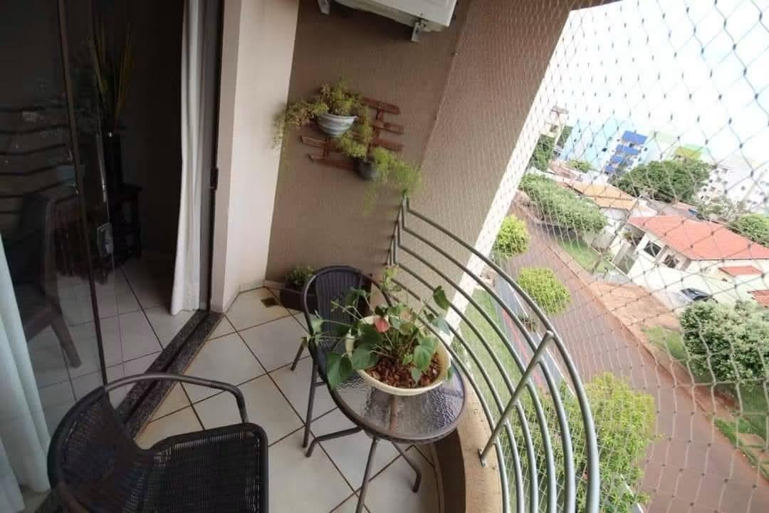 Apartamento à Venda com 3 Quartos – Condomínio Residencial Moriá | Vila Aurora | Dourados/MS — foto