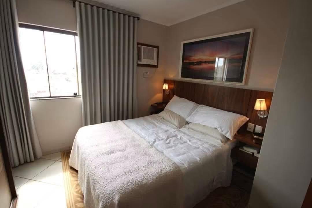 Apartamento à Venda com 3 Quartos – Condomínio Residencial Moriá | Vila Aurora | Dourados/MS — foto