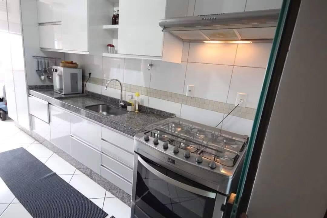 Apartamento à Venda com 3 Quartos – Condomínio Residencial Moriá | Vila Aurora | Dourados/MS — foto