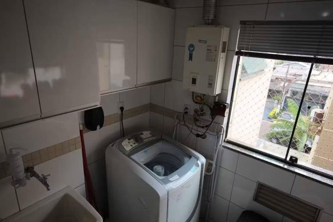 Apartamento à Venda com 3 Quartos – Condomínio Residencial Moriá | Vila Aurora | Dourados/MS — foto