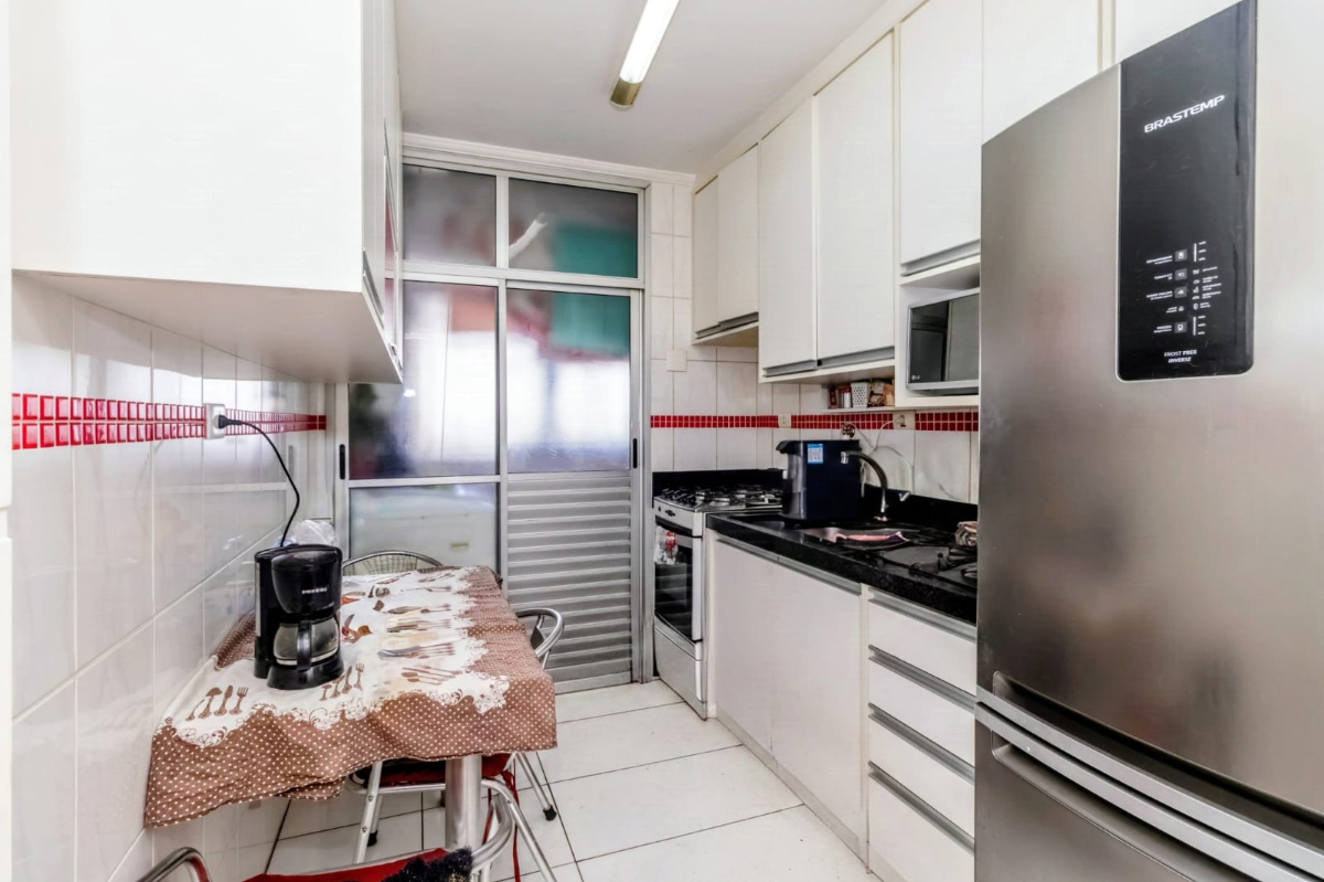 Apartamento 85m²  - Tatuapé - SP — foto