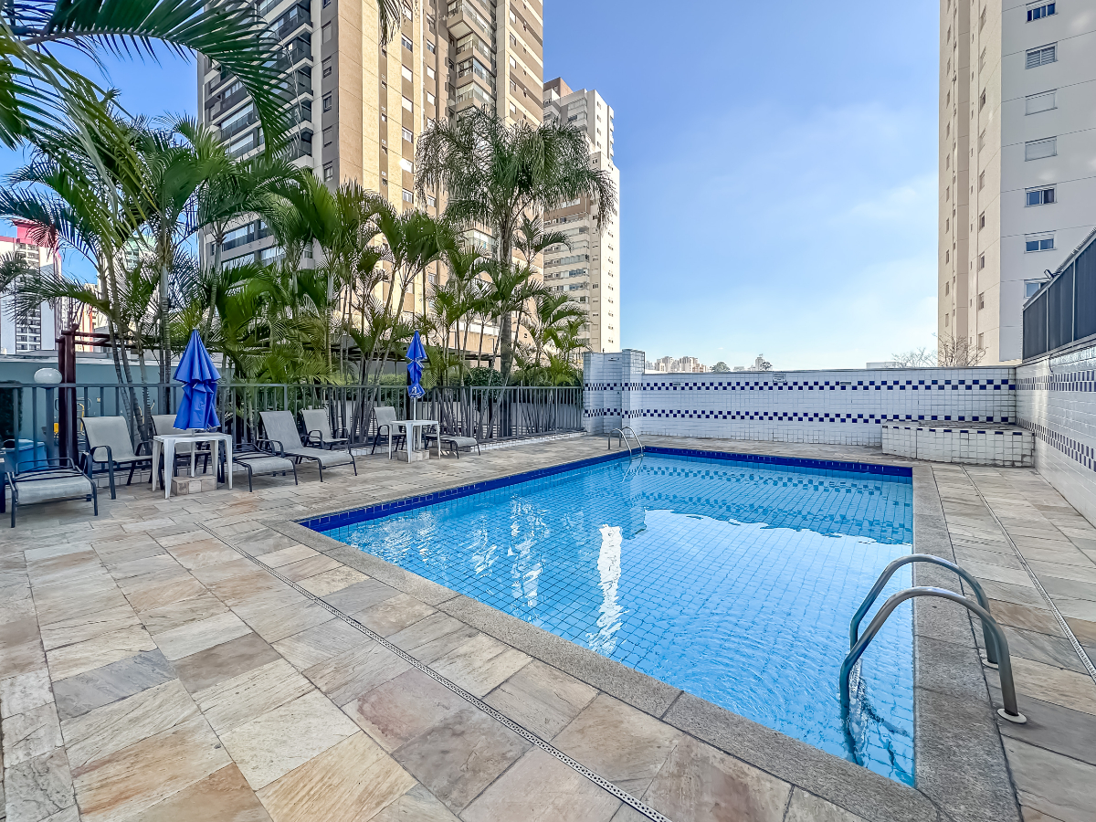 Apartamento 85m²  - Tatuapé - SP — foto