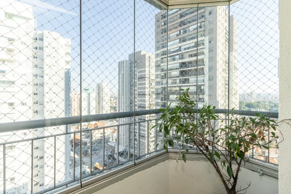 Apartamento 85m²  - Tatuapé - SP — foto