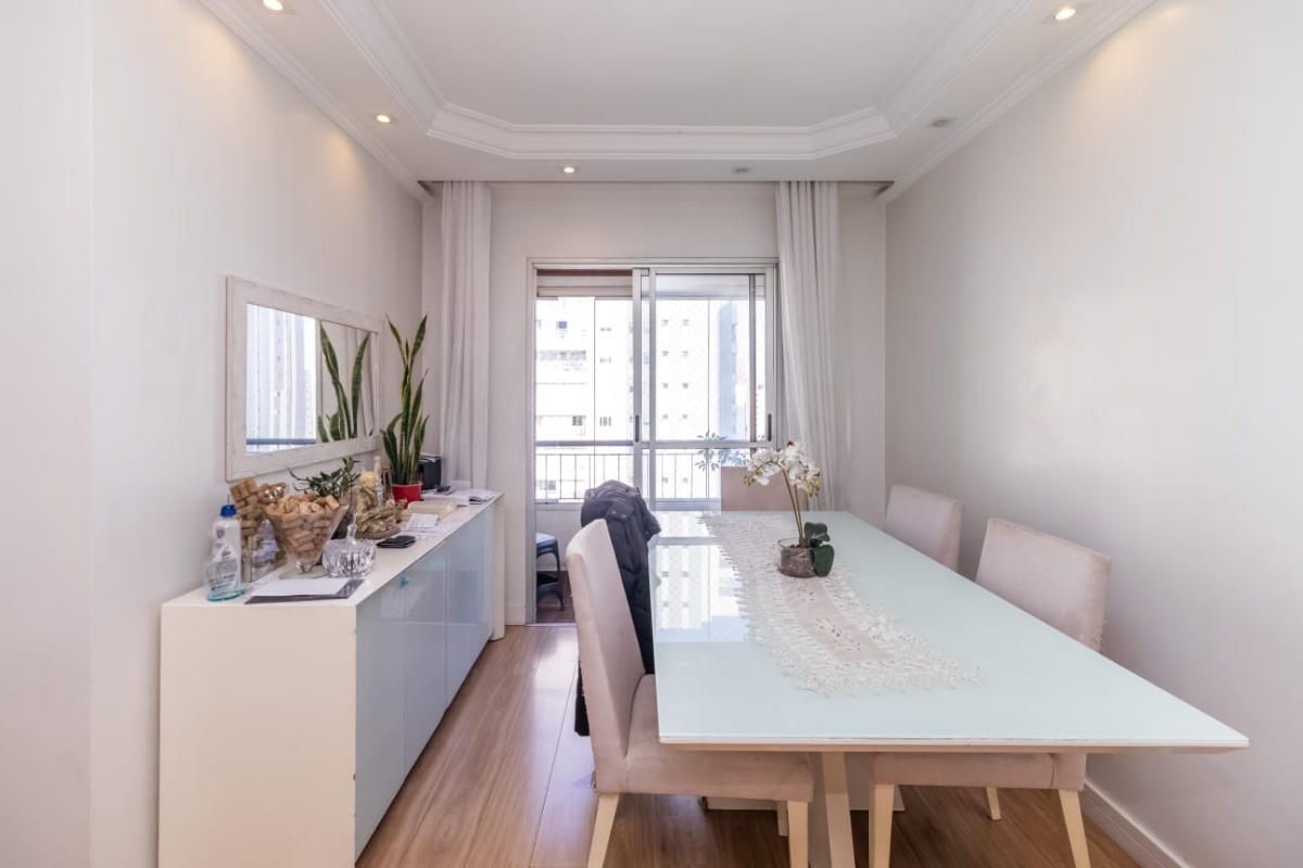 Apartamento 85m²  - Tatuapé - SP — foto