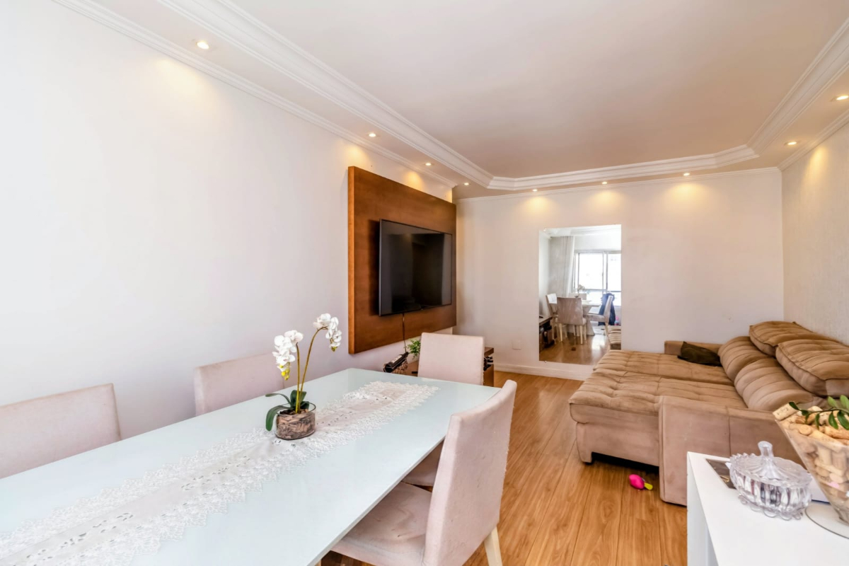 Apartamento 85m²  - Tatuapé - SP — foto