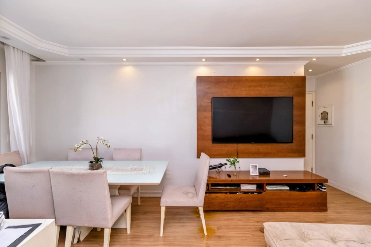Apartamento 85m²  - Tatuapé - SP — foto