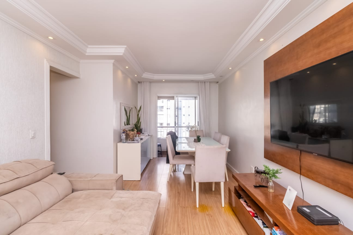 Apartamento 85m²  - Tatuapé - SP — foto