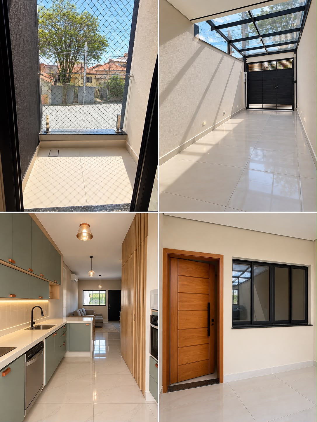 Sobrado 130m² - Vila Granada - SP — foto