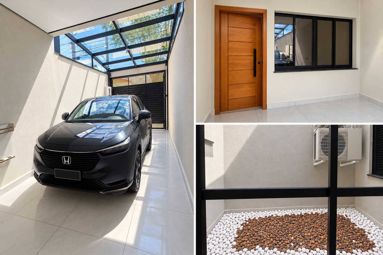 Sobrado 130m² - Vila Granada - SP — foto