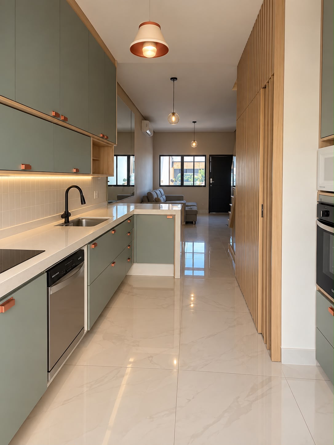 Sobrado 130m² - Vila Granada - SP — foto
