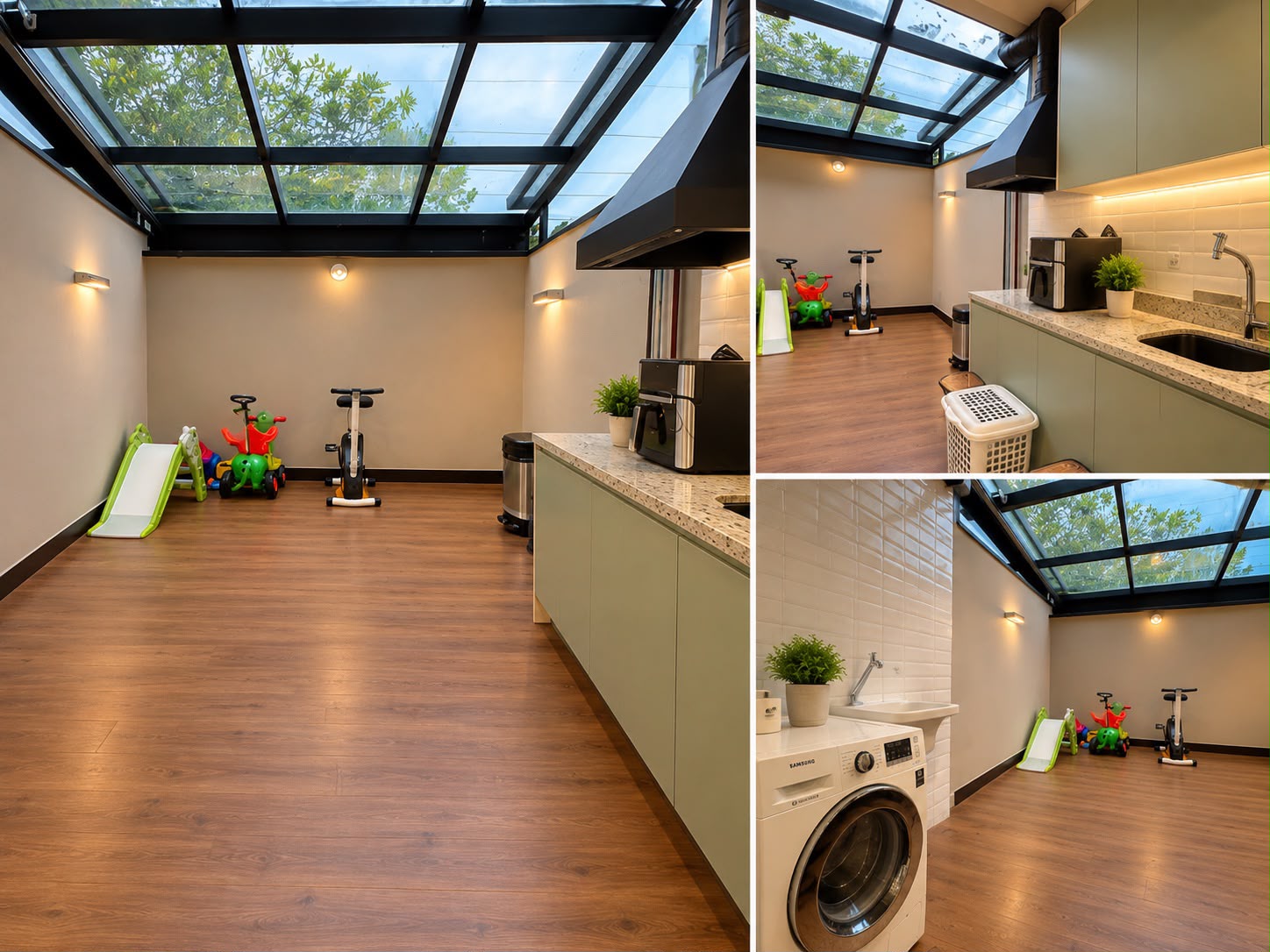 Sobrado 130m² - Vila Granada - SP — foto