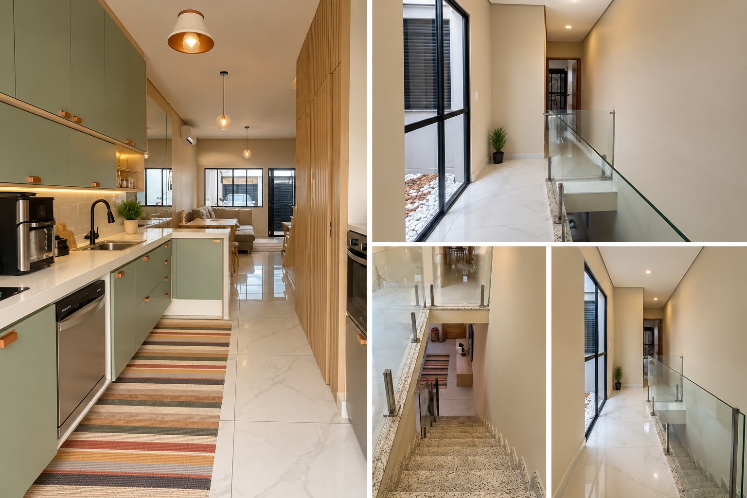 Sobrado 130m² - Vila Granada - SP — foto