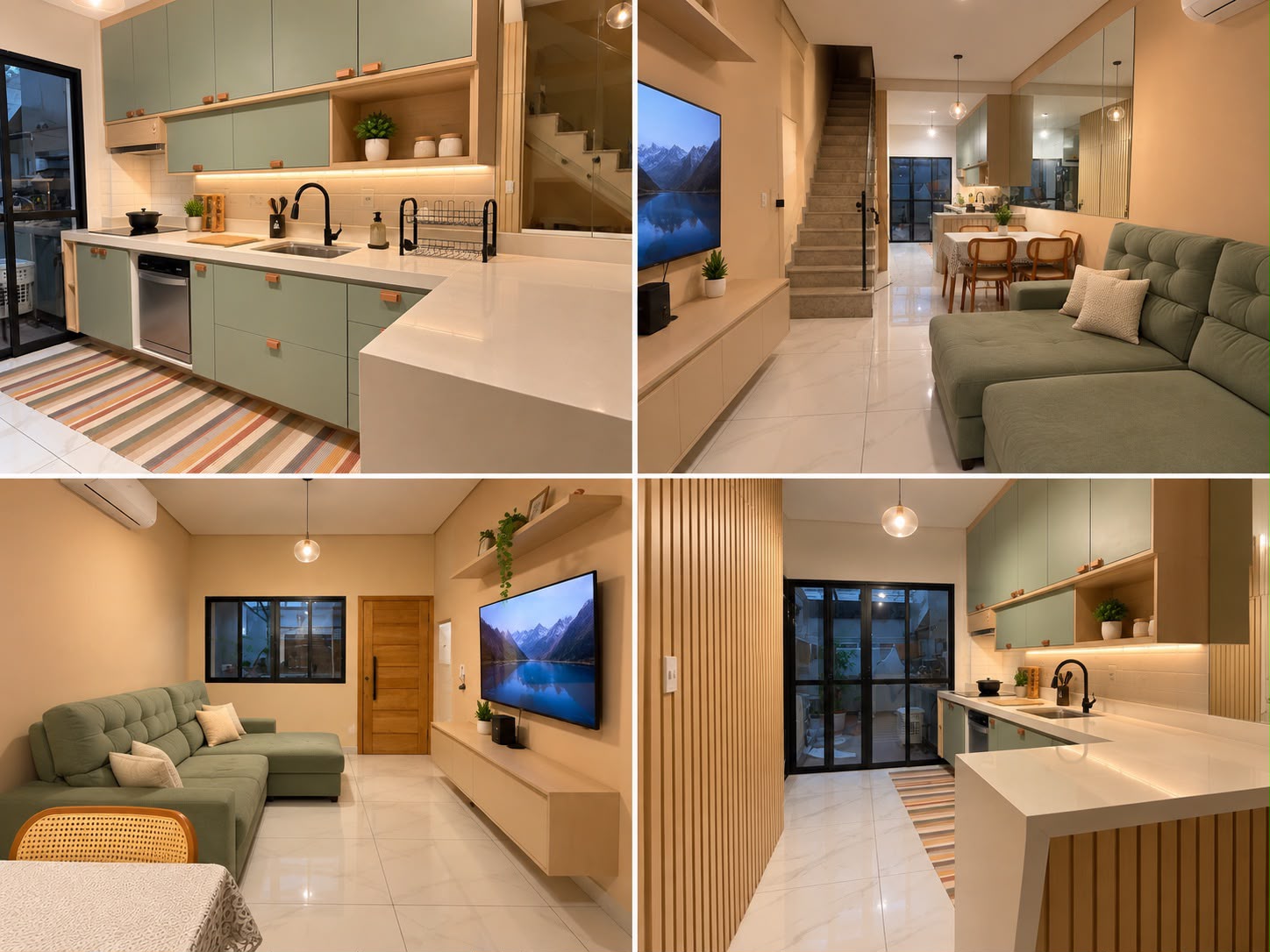 Sobrado 130m² - Vila Granada - SP — foto