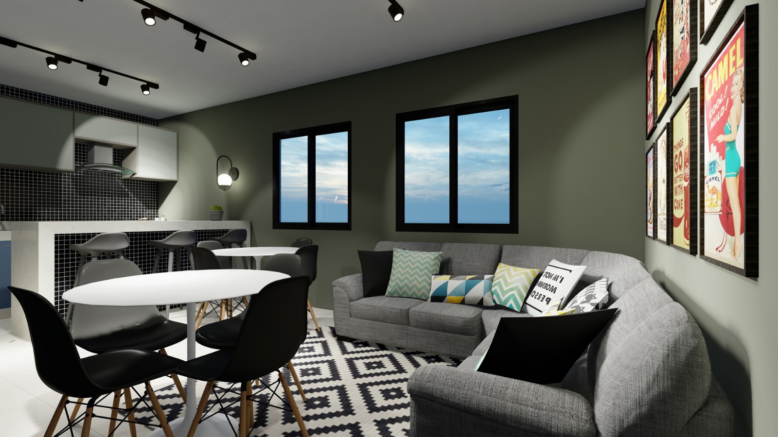 Apartamento 42m²  - Cidade Patriarca - SP — foto
