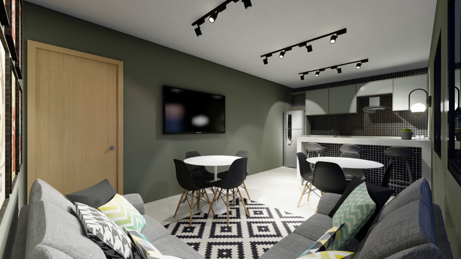Apartamento 42m²  - Cidade Patriarca - SP — foto