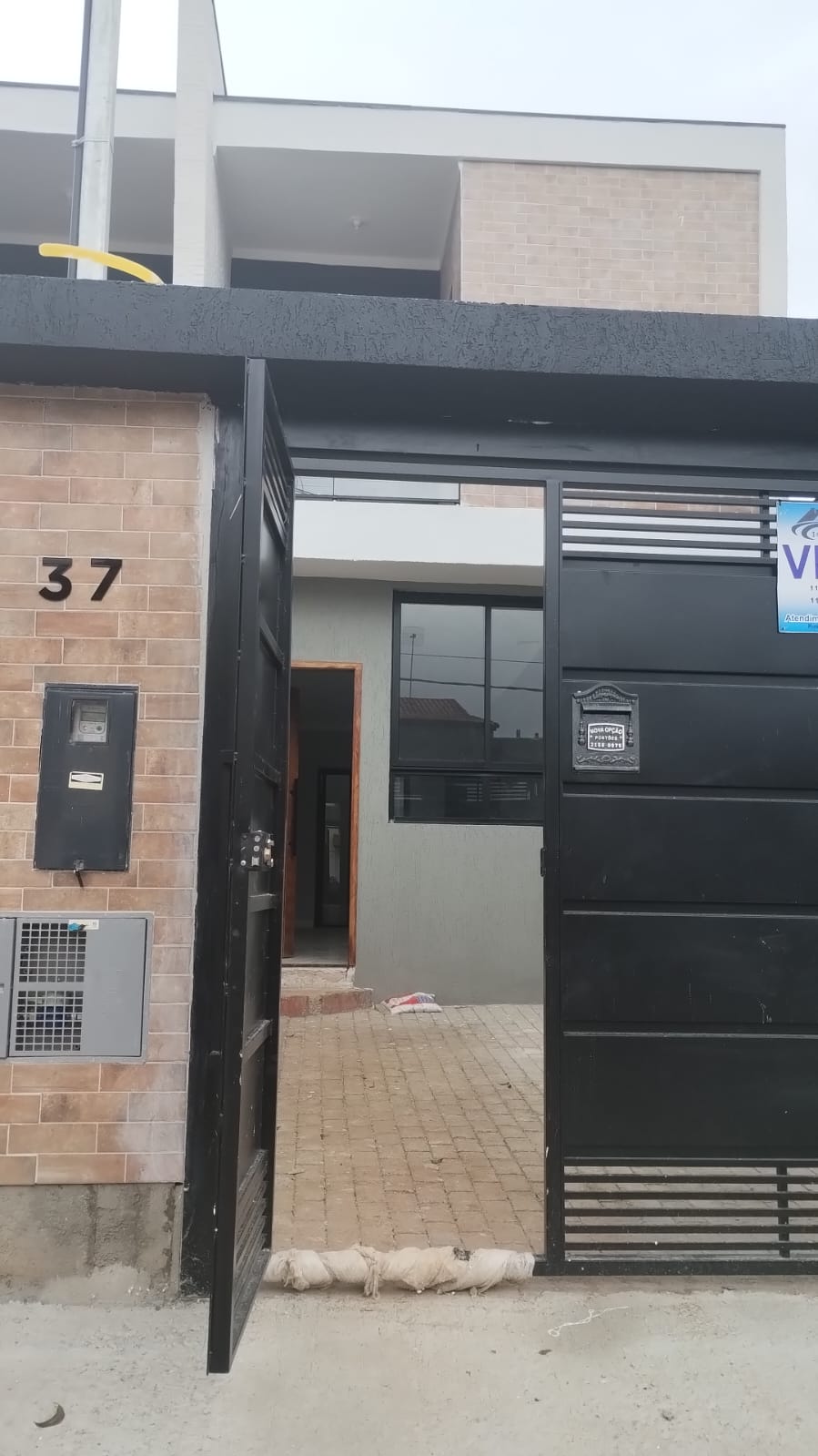 Sobrado 80m² - Vila Ré — foto