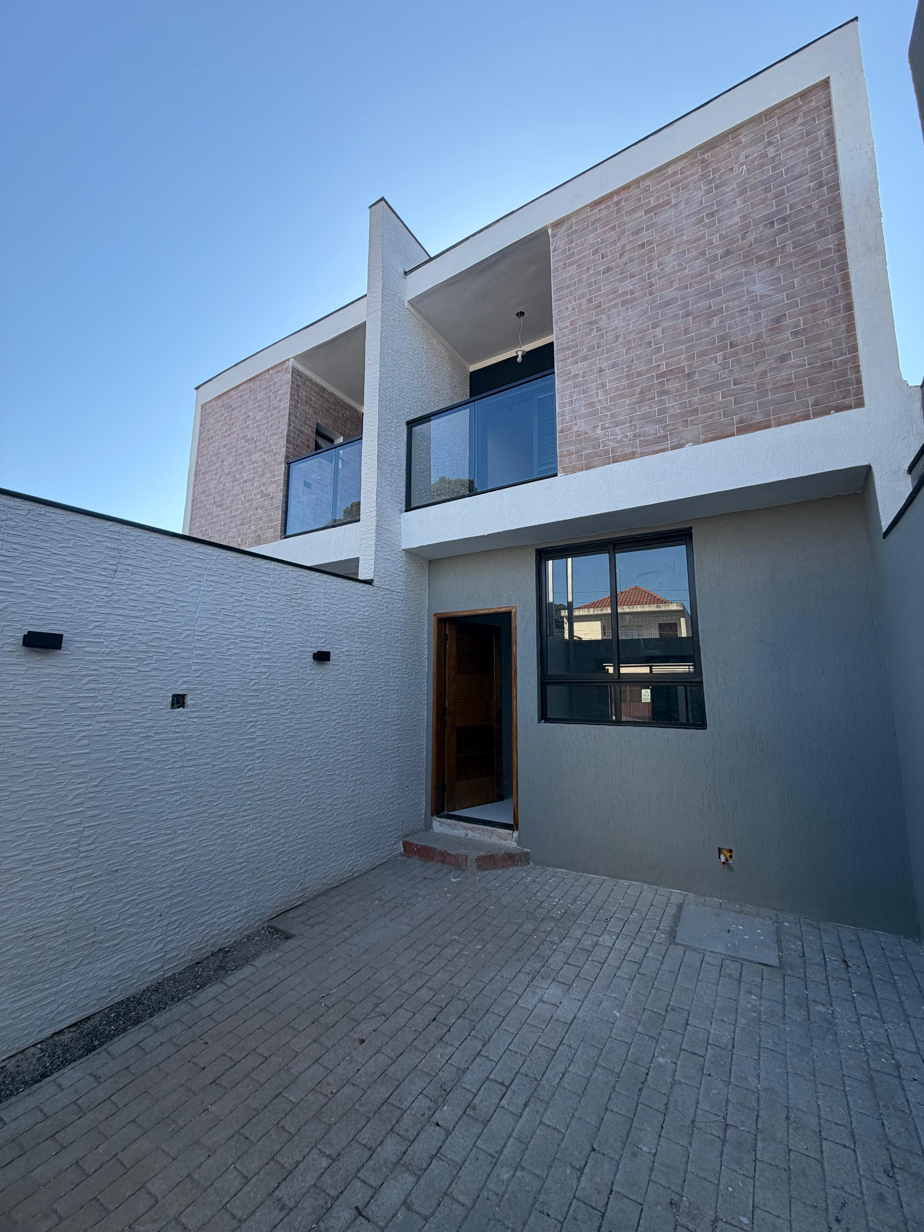Sobrado 80m² - Vila Ré — foto