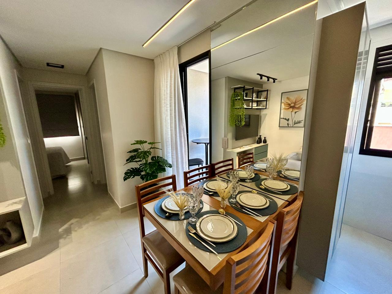 Apartamento 40m² - Tatuapé - SP — foto