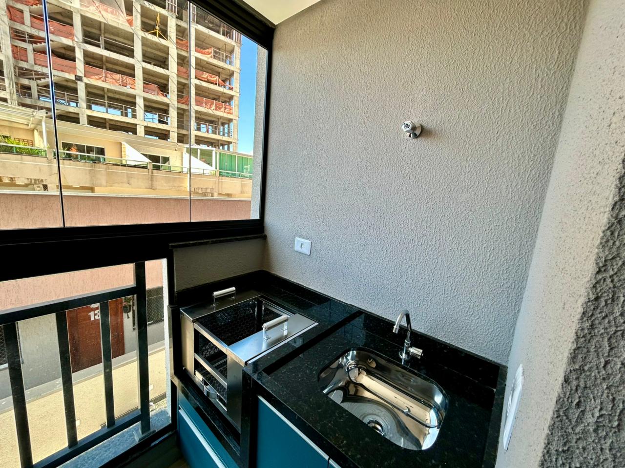 Apartamento 40m² - Tatuapé - SP — foto