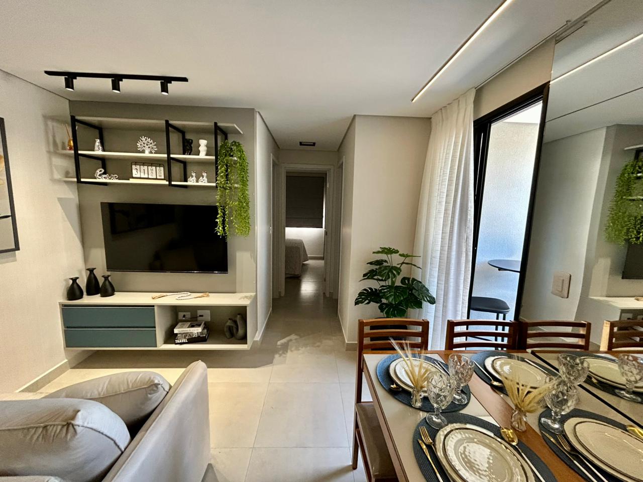 Apartamento 40m² - Tatuapé - SP — foto