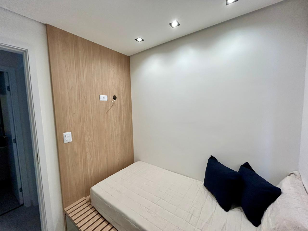Apartamento 40m² - Tatuapé - SP — foto